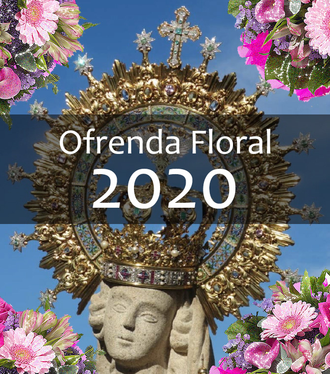 Ofrenda Floral 2020