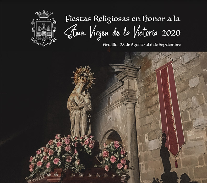 Cartel de Fiestas Patronales 2020