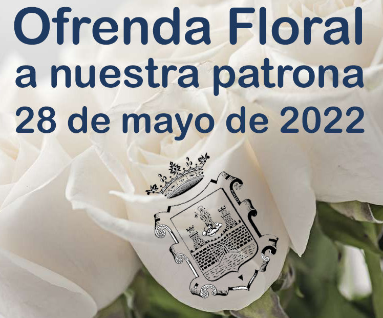 Ofrenda floral 2022