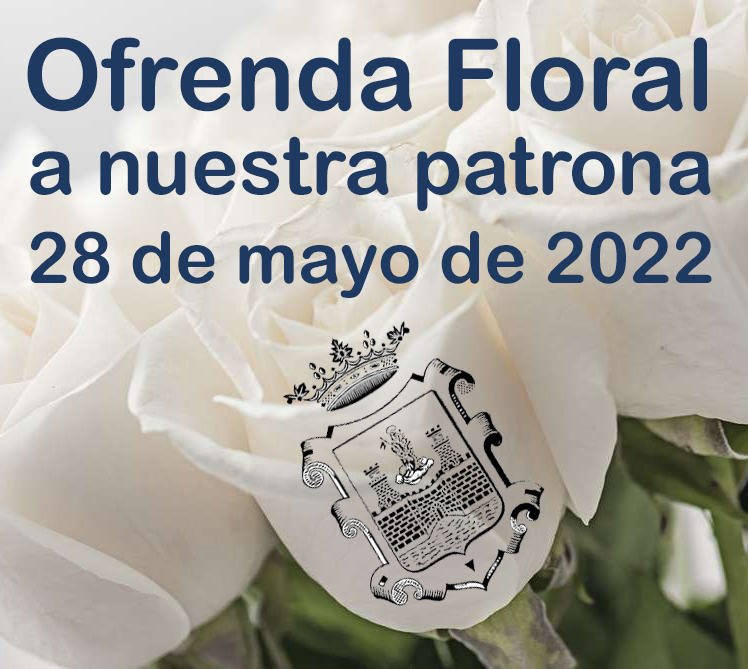 Ofrenda floral 2022