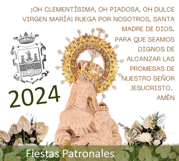 Fiestas Patronales 2024