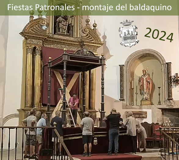 Baldaquino 2024